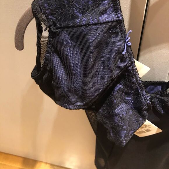 Malizia by La Perla slip/matching panty NWT *host pick* - Picture 9 of 16